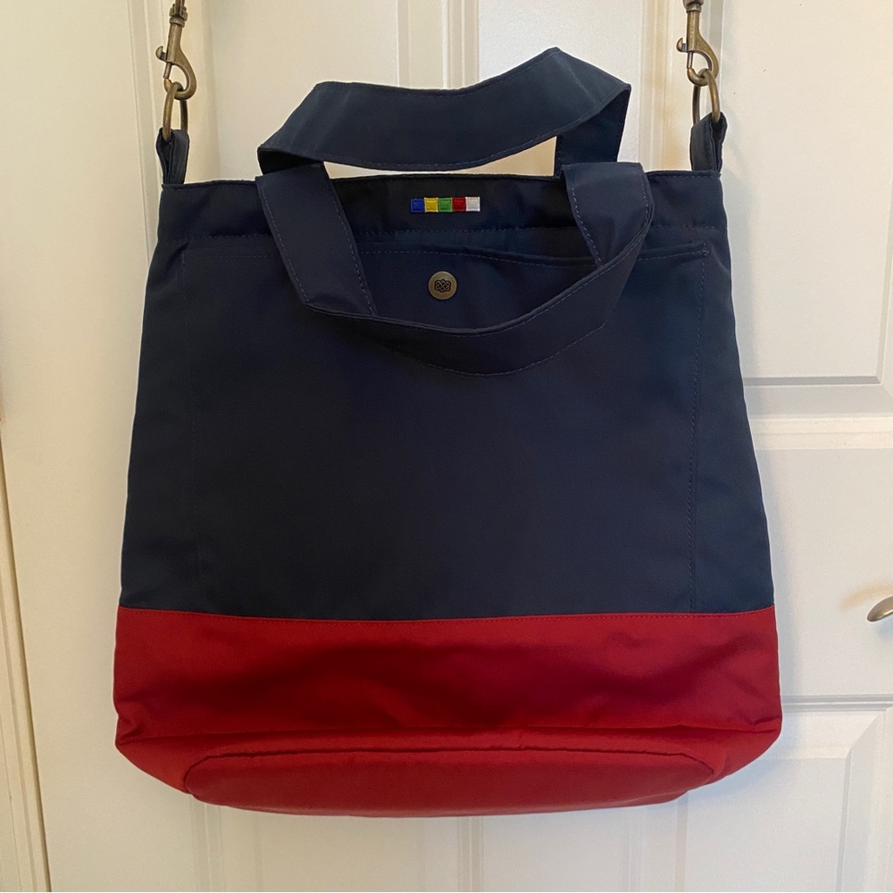 NWOT Sherpa Adventure Gear Yatra - Women's Shoulder Tote Purse - Picture 4 of 12